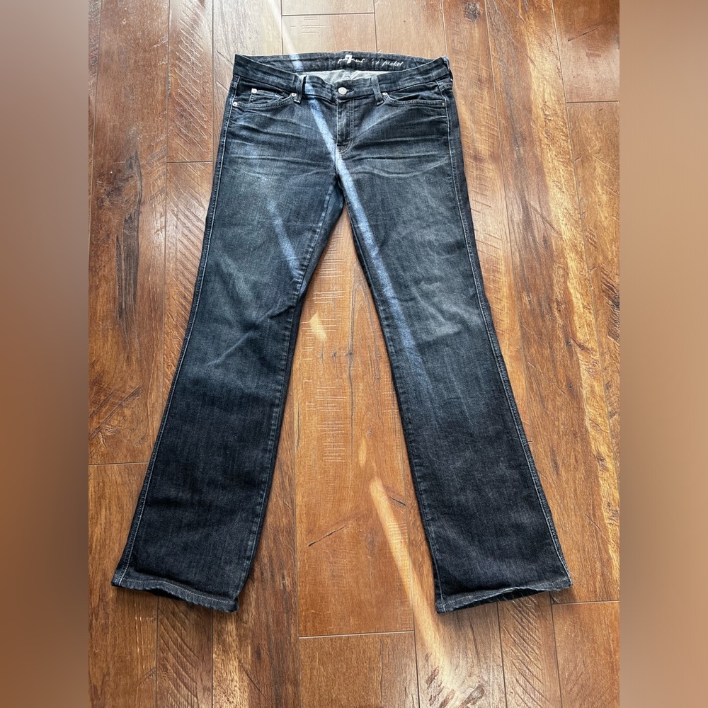 7 for All Mankind “A Pocket” Jeans